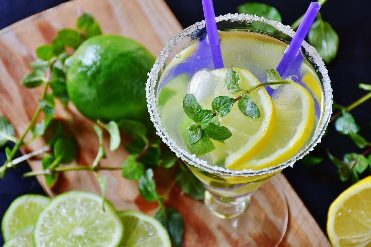 Spring Mocktails to Sip and Serve Right Now