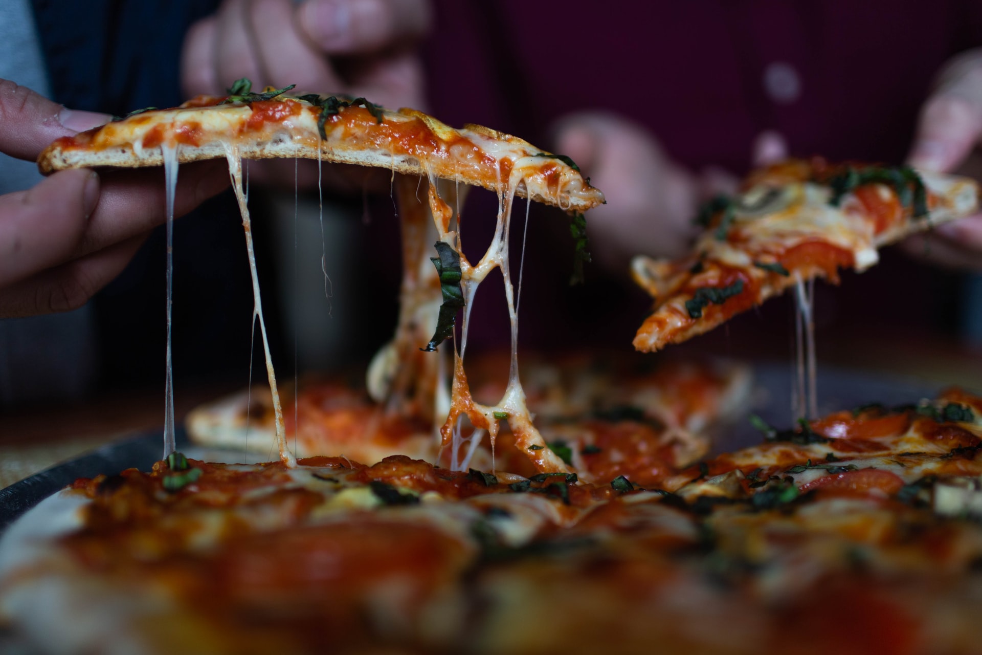 Andy’s Pizza at Atlas Brew Works Half Street Is a New Spot for Pies Near Your DC Apartment