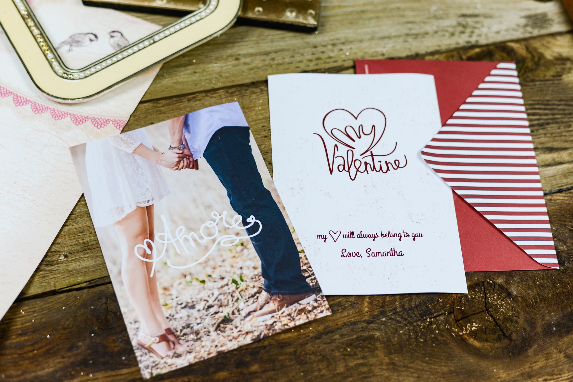 Need a V-Day Card Near 14W? Head to Copenhaver!