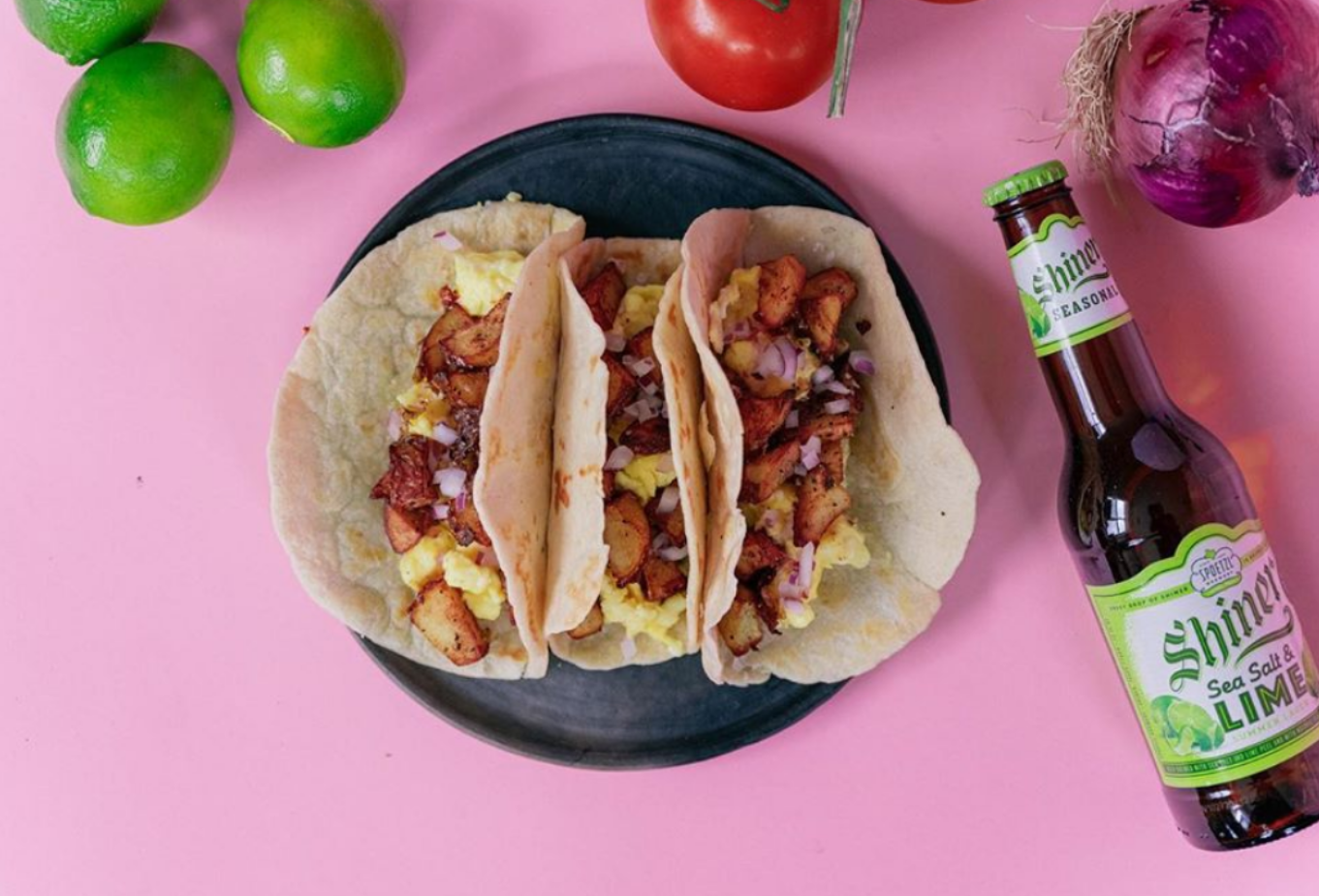 Best Breakfast Tacos in DC