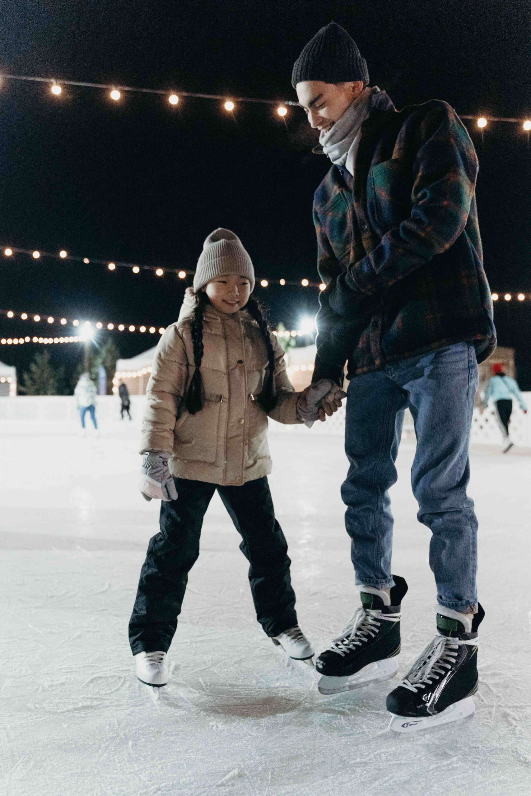 14W Residents Take to the Ice at DC’s Sculpture Garden