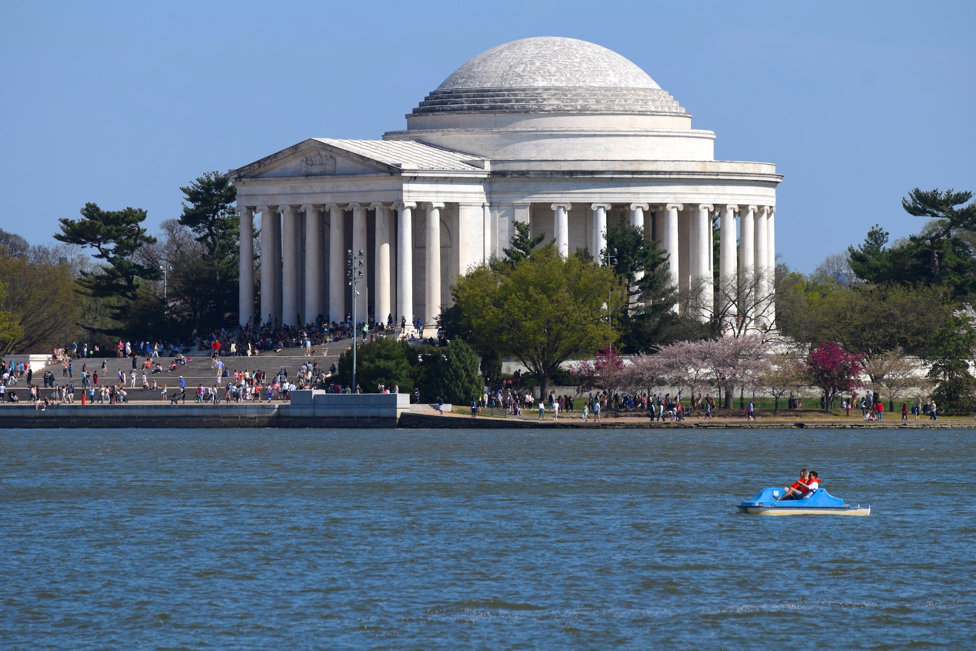 Preparing for Summer in Washington, D.C.